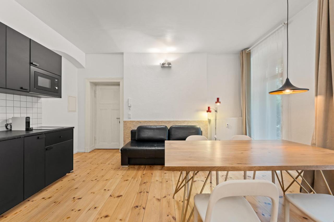 Mooeve Friedrichs Studios Берлин Экстерьер фото